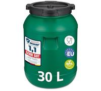 Garronda Tanica Acqua HDPE per Alimenti 30L Verde GD-0078