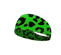 Garronmavis Schizzo Teschi Fasce per donne uomini scheletro nero teschio accessori per capelli Day of Dead Running Sport Hair Wrap