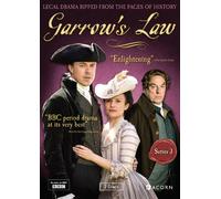 GARROW'S LAW, SERIES 3 by Andrew Buchan