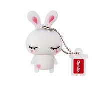 Garrulax Pendrive, USB Chiavette 8GB / 16GB / 32GB Premium Impermeabile Cute Animale in silicone ad alta velocità USB 2.0 dati, unità di memoria flash Penna Disk Pen Drive