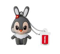 Garrulax Pendrive, USB Chiavette 8GB / 16GB / 32GB Premium Impermeabile Cute Animale in silicone ad alta velocità USB 2.0 dati, unità di memoria flash Penna Disk Pen Drive