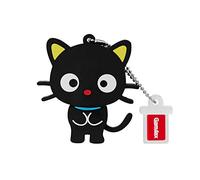 Garrulax Pendrive, USB Chiavette 8GB / 16GB / 32GB Premium Impermeabile Cute Animale in silicone ad alta velocità USB 2.0 dati, unità di memoria flash Penna Disk Pen Drive