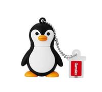 Garrulax Pendrive, USB Chiavette 8GB / 16GB / 32GB Premium Impermeabile Cute Animale in silicone ad alta velocità USB 2.0 dati, unità di memoria flash Penna Disk Pen Drive