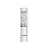 Garrulax Pendrive, USB Chiavette 8GB / 16GB / 32GB Premium Impermeabile Lovely Diamond Style ad alta velocità USB 2.0 dati, unità di memoria Flash Penna Disk Pen Drive (64GB,Clear)