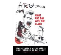 Garry Barker Johnny Green A Riot of Our Own (Tascabile)
