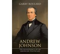 Garry Boulard Andrew Johnson (Tascabile)