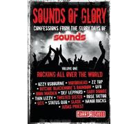 Garry Bushell Sounds of Glory: Rocking All Over the World (Tascabile)
