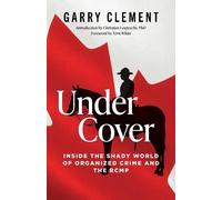 Garry Clement Under Cover (Tascabile)