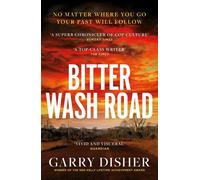 Garry Disher Bitter Wash Road (Tascabile) Hirsch
