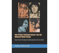 Garry Gomersall Elvis Presley (Tascabile) Elvis Presley Collectors