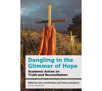 Garry Gottfriedson Dangling in the Glimmer of Hope (Tascabile) Education