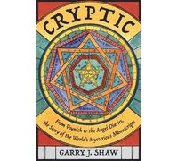 Garry J. Shaw Cryptic (Copertina rigida)