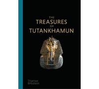 Garry J. Shaw The Treasures of Tutankhamun (Copertina rigida)