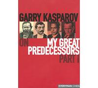 Garry Kasparov on My Great Predecessors: Pt. 1