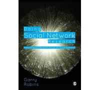 Garry L. Robins Doing Social Network Research (Tascabile)