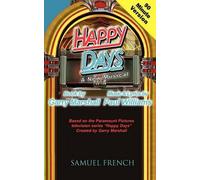 Garry Marshall Happy Days - A Musical (90 Minute Version) (Tascabile)