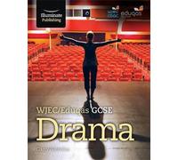 Garry Nichols Garry Nicholas WJEC/Eduqas GCSE Drama (Tascabile)