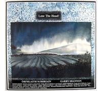 Garry Shannon and Orfhlaith Ni Bhriain - Lose The Head [LP]