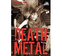Garry Sharpe-Young Death Metal (Tascabile)