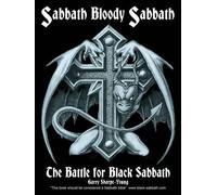 Garry Sharpe-Young Sabbath Bloody Sabbath (Tascabile)