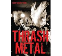 Garry Sharpe-Young Thrash Metal (Tascabile)