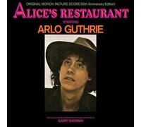 GARRY SHERMAN Alice's Restaurant (Vinyl LP) 50th Anniversary 12" Album