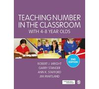 Garry Stanger Robert J Wright Ann Teaching Number in the Cl (Copertina rigida)