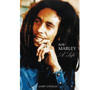 Garry Steckles Bob Marley (Tascabile)