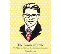 Garry Stevens The Favored Circle (Tascabile)