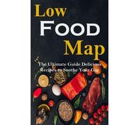 Garry Tidd Low Food-map (Tascabile)