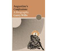 Garry Wills Augustine's Confessions (Tascabile) Lives of Great Religious Books