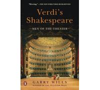 Garry Wills Verdi's Shakespeare (Tascabile)