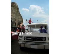 Garry's Mod (PC) Steam Key EUROPE