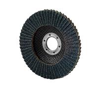 Garryson Fai da Te Zirconium Disco Lamellare 100 x 16mm - 40 Sabbia Grezzo