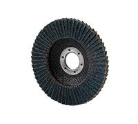 Garryson Fai da Te Zirconium Disco Lamellare 115 x 22mm - 40 Sabbia Grezzo