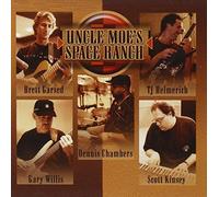 Garsed, Helmerich - Uncle Moe's Space Ranch by Garsed, Helmerich (2001) Audio CD
