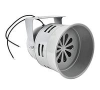 Garsent Allarme Suono Motore Motore Elettrico Allarme 40W 120 Db Sirena elettrica Allarme motorizzato Fabbrica Veicolo di Trasporto Mini antincendio Tromba 10.000 Giri/Sec.(DC12V)