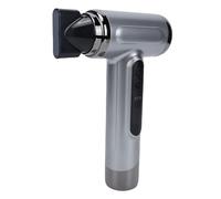 Garsent Asciugacapelli Senza Fili, Asciugacapelli Ricaricabile da 15600 MAh, Portatile a Batteria da 200 W con Ugello per Viaggi Scolastici a Casa, Flusso D'Aria (Spina europea)