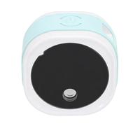 Garsent Atomizzatore Elettrico per Chicchi di caffè Spruzzatore Portatile per Eliminazione Statica per Lavoratori della Stazione del caffè Silicone ABS 1pz (WHITE)