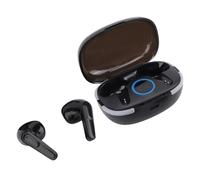 Garsent Aurbud di Traduzione AI in Tempo Reale, 164 Auricolari del Traduttore di Lingua con 7 modalità, Dispositivo di Traduzione Bluetooth Wireless con Tocco Intelligente per