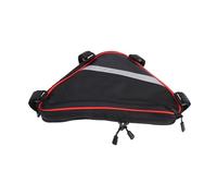 Garsent Borsa Portaoggetti Triangolare Universale per Roll Bar UTV - Borsa per Bracciolo Laterale Impermeabile per Porta Sul Tetto per Veicoli Fuoristrada, Adatta per, SXS