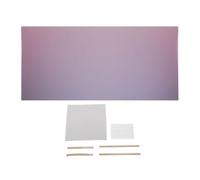 Garsent Filtro per Schermo Privacy per Laptop da 14 Pollici 16:9, Pellicola Proteggi Schermo per Laptop Antiriflesso Anti Luce Blu e Antigraffio Protegge i Tuoi Occhi, Design