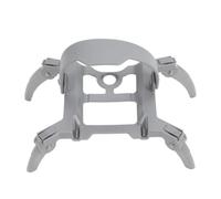 Garsent Gamba Estesa per Carrello di Atterraggio per Drone Stile Ragno per Mini 5 Pro, Installazione Rapida Pieghevole, Altezza Maggiorata di 30 Mm, Cinghie in Silicone Sicure, Facile Accesso Alla
