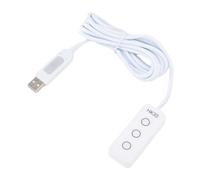 Garsent Key Key Tastboard USB, Tastiera Personalizzata, Design del Braille, Prova 'acqua e Damp, Mouse Personalizzabile, Tastiera, Funzione Multimediale, Chiave di Programmazione Macro