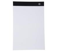Garsent Modello a LED Tracciamento della Scatola della Luce del Disegno, Luce Alta Mostra la Tavola A4, Protezione degli Occhi, luminosità Regolabile, Ideale per gli Schizzi (oscuramento continuo)