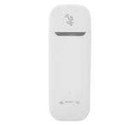 Garsent Modem WiFi USB 4G LTE, Hotspot Wi-Fi Portatile, 150Mbps, Fino a 10 Utenti, Dongle SIM WiFi, con Slot SIM, per Asia, Europa