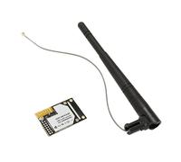 Garsent Modulo Ethernet da UART a WiFi, Connessione Rapida, Trasmissione Trasparente, Modulo da Seriale UART a Ethernet per Raccolta Dati,IoT, Sicurezza IoT