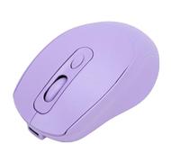 Garsent Mouse Wireless, Mouse 2.4G BT Dual, Silent RGB, Charging Dock,