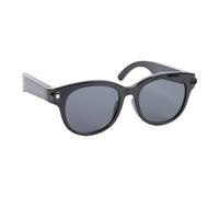 Garsent Occhiali Intelligenti AI, Occhiali per Fotocamera da 2 MP con Fotocamera e Audio, da Sole con Traduzione AI, da Sole Bluetooth con Voce/chiamate, da