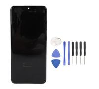 Garsent Originale AMOLED da 6,2 Pollici per S20, Display Touch Screen Digitizer S20 5G SM G981 SM G980, Sostituzione Schermo LCD con Cornice, 1440x3200, Testato Prima della (Blue)